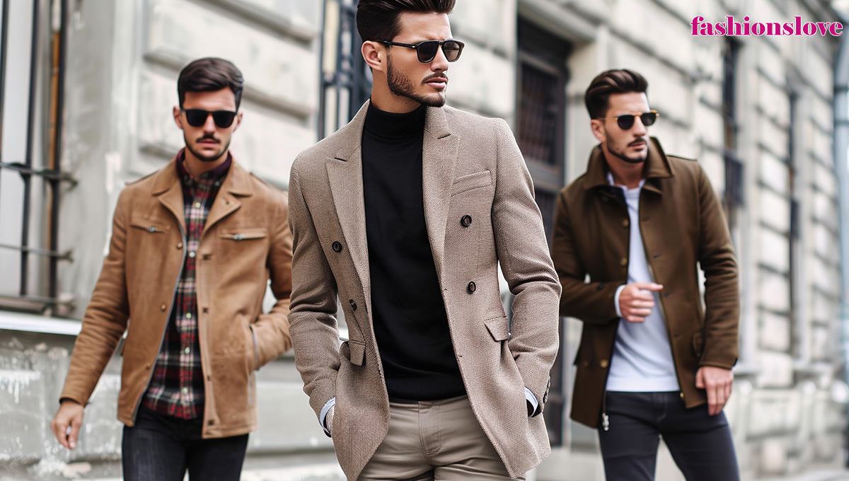 Men’s Clothing